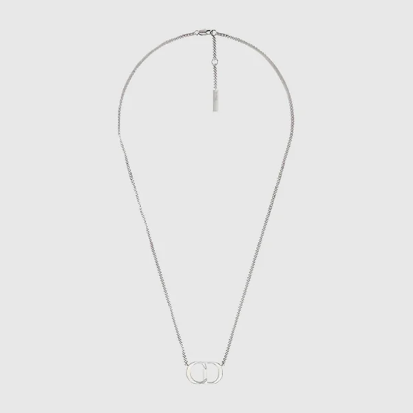 디올 CD ICON NECKLACE 목걸이 N1026