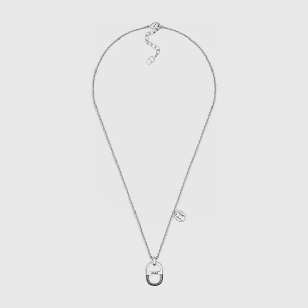 디올 Dior 8 펜던트 목걸이 N3216
